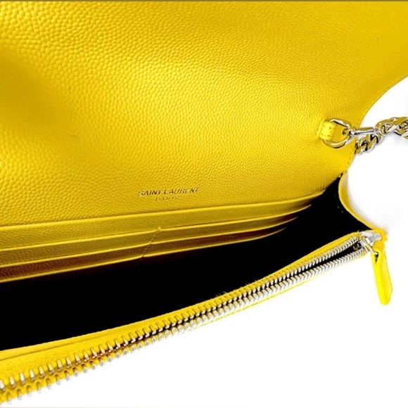YSL Kate Leather Chain Bag - Picture 6 of 6